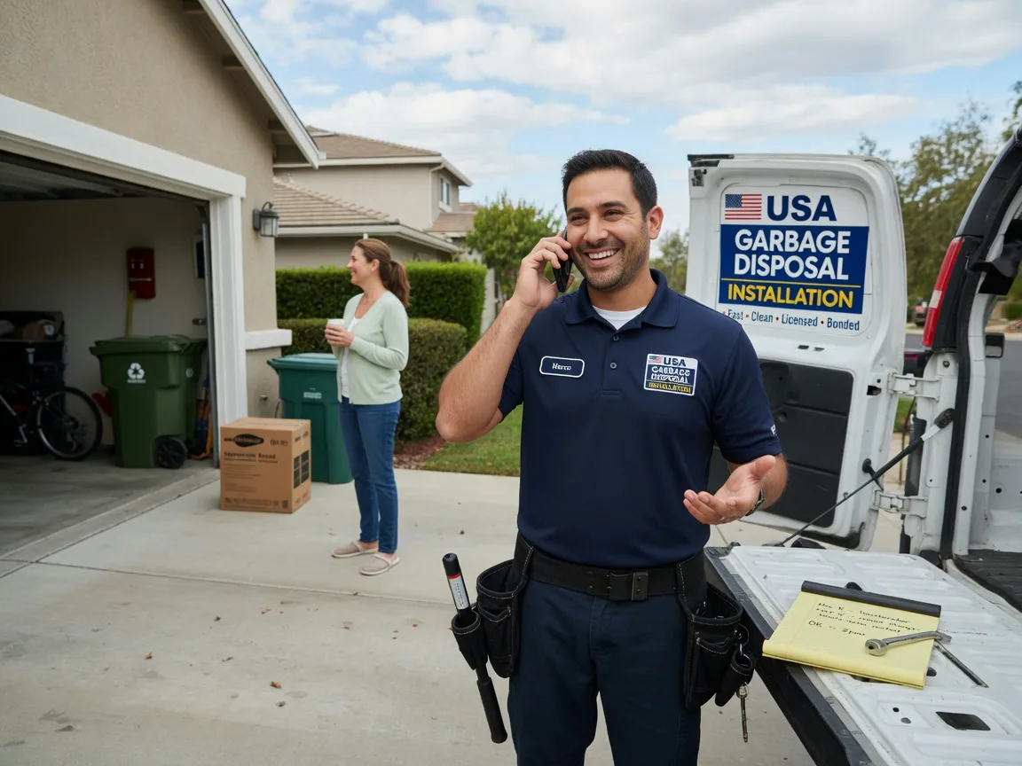Garbage Disposal Replacement Gainesville, FL FAQs